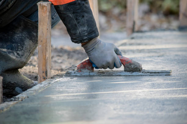 Best Decorative Concrete Services  in Caledonia, WI