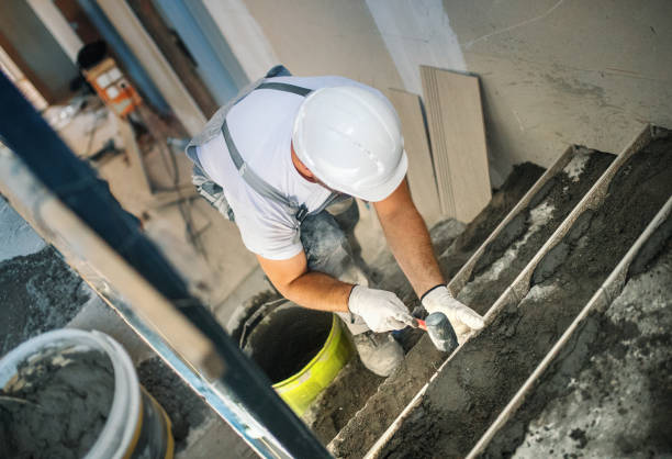 Best Decorative Concrete Services  in Caledonia, WI