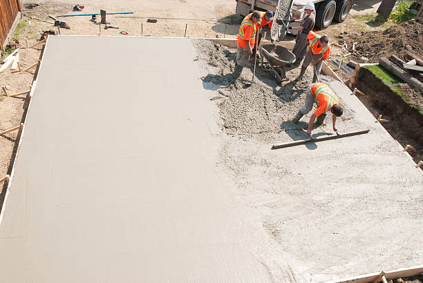 Best Concrete Resurfacing Services  in Caledonia, WI