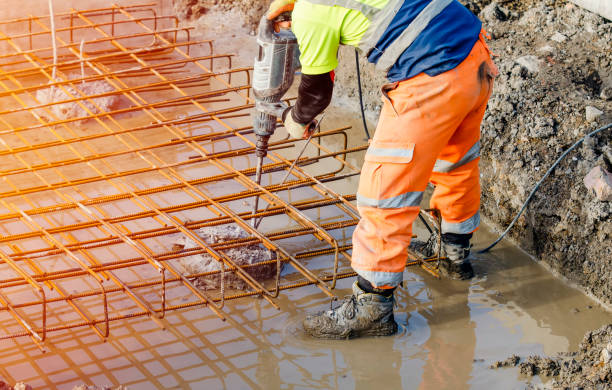 Best Poured Concrete Foundation  in Caledonia, WI